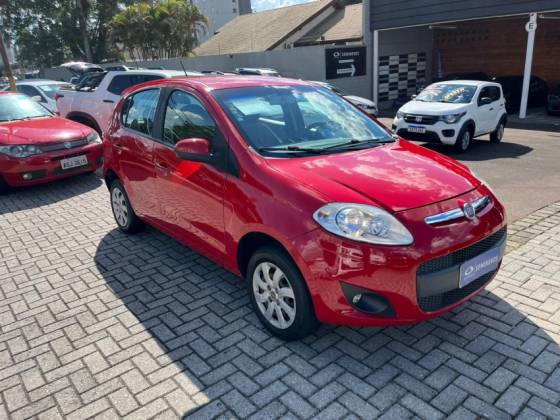 FIAT PALIO 1.0 MPI ATTRACTIVE 8V FLEX 4P MANUAL